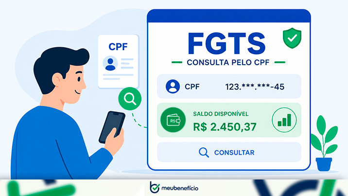 Como consultar o FGTS pelo CPF: todos os canais oficiais