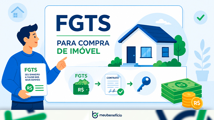 FGTS na compra do imóvel: como usar o saldo em 2026