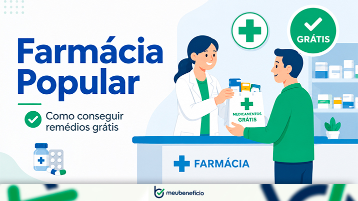 Farmacia Popular: remedios de graca e como retirar