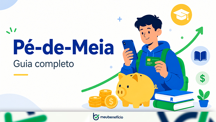 Pe-de-Meia: o guia completo da poupanca do ensino medio