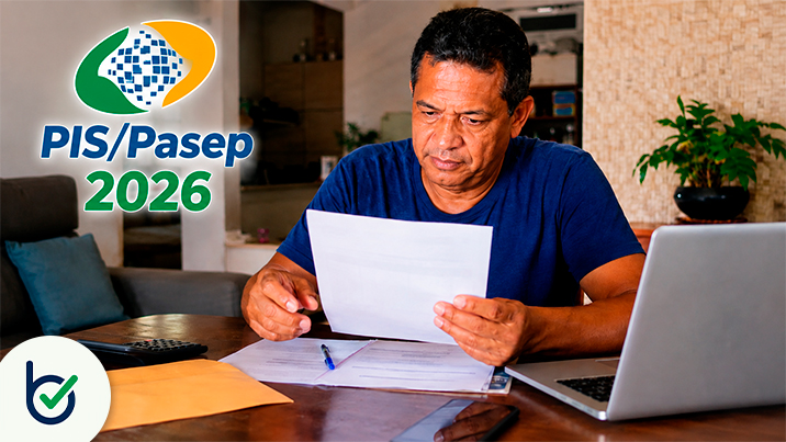 PIS/Pasep 2026: quem tem direito ao Abono Salarial, limite de R$ 2.766 e como consultar
